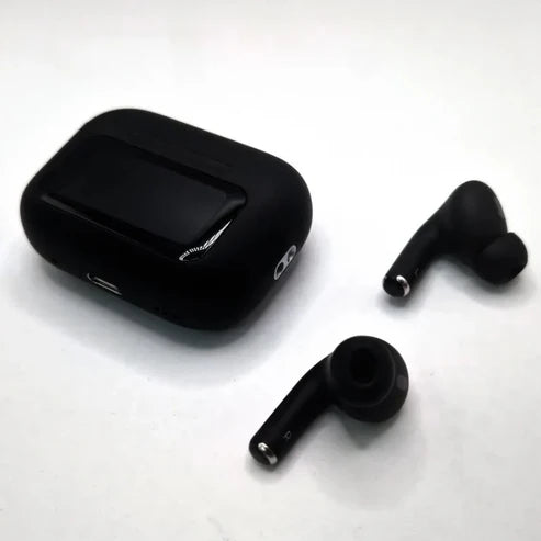 A9 Pro High Quality Sound, ENC Noise Reduction Wireless Airpods 🤩 With Smart Touch Screen Control (🔥BIG SALE - 50% OFF)