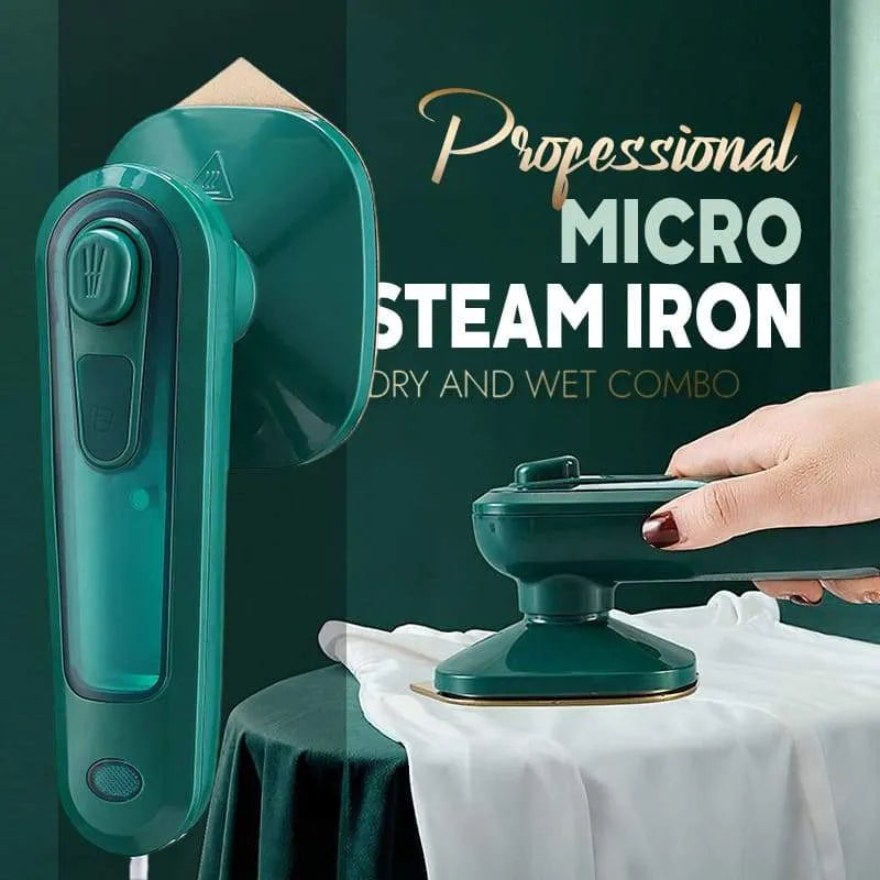 Professional Portable Steam Iron