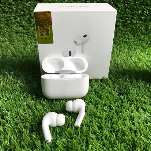 Made in USA AirPods Pro💥 (2nd generation) with MagSafe Charging Case (USB‑C) With Active Noise Cancelling Latest Generation