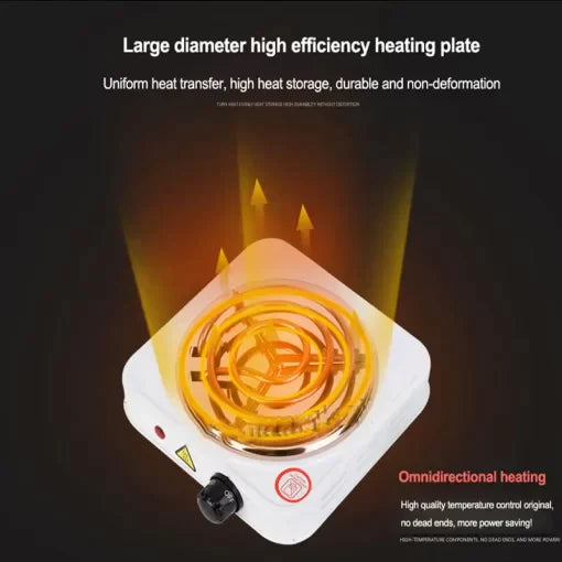 ⚡Mini Electric Heater Stove🔥